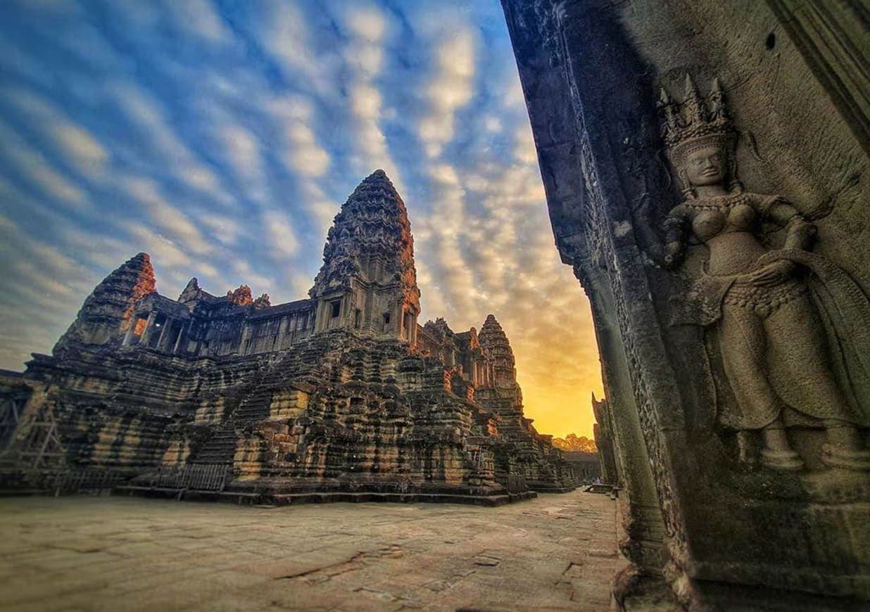 Siem Reap Sunrise & Temples (Day 4)